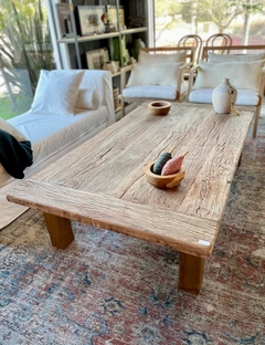 Mesa ratona quebracho