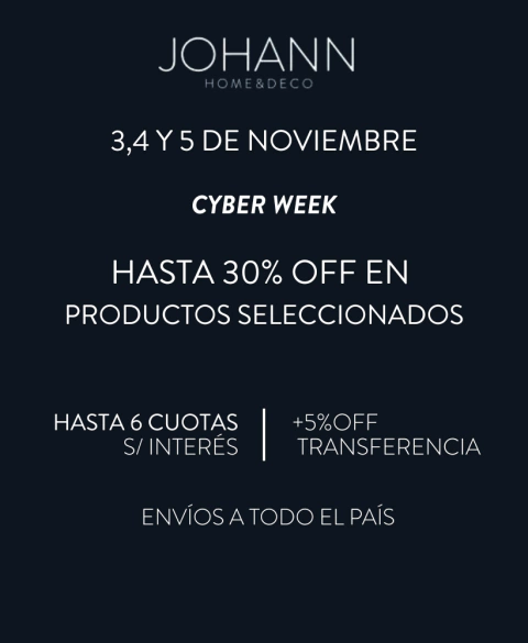 Carrusel Johann Home & Deco