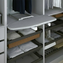 Tabla de planchar extraible y giratoria Unihopper - comprar online