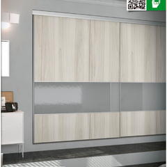 Kit de placard Classic 2 metros 2 hojas - CL200 - comprar online