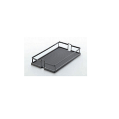 Columna Extraible Unihopper antideslizante 6 canastos Cierre suave Titanio M300 - tienda online