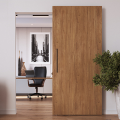 Sistrema corredizo VOLARE riel invisible - hasta 80 Kg - Ancho de puerta 1200mm - Herraturr Herrajes - Tienda online - Hafele Showroom Premium