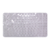 Tapete de Box Aqua-Spa Retangular 65cm x 35cm - Incolor - UZOO