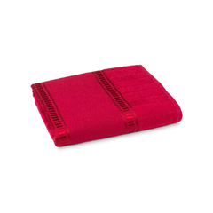 Toalha de Rosto Aveludada para Bordar Caprice Luxo - 50cm x 80cm - Diversas Cores - Buettner