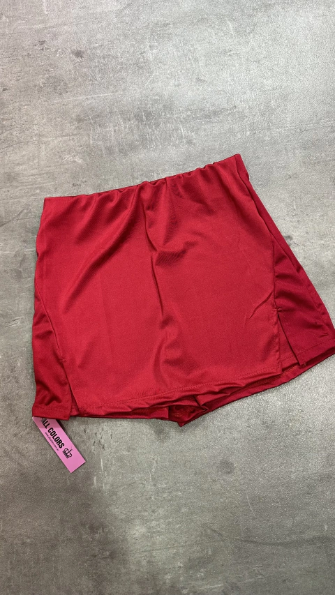 SKORT TAJOS TRICOT