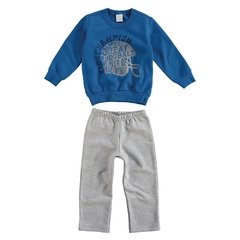 Conjunto Masculino Primeiros Passos Malwee