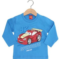 Camiseta Kyly Manga Longa Menino