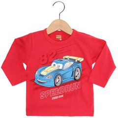 Camiseta Kyly Manga Longa Menino na internet