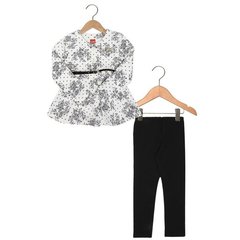 Conjunto 2 Pçs Kyly Longo Menina na internet