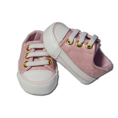 Sapato Pimpolho Menina Rosa - comprar online