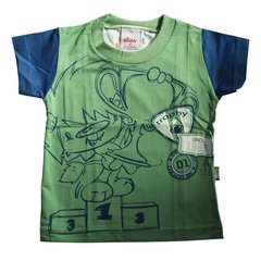 Camiseta Masculina Elian