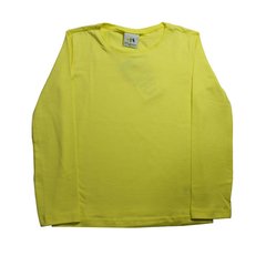 Blusa Manga Longa Malwee Kids Amarelo