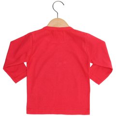 Camiseta Kyly Manga Longa Menino - Amandinha Kids