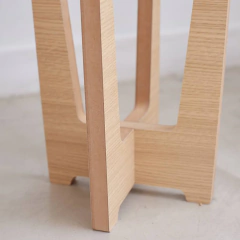 Porta Macetas Cuadrado - Las Fola Deco