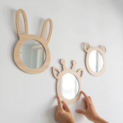 Set Espejos Animalitos - comprar online