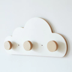 Perchero Kids Nube
