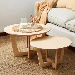 Combo Mesa Roma (2 mesas) - Las Fola Deco