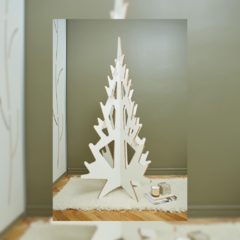 Árbol Merry Melamina