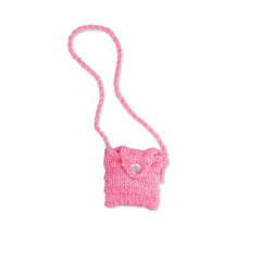 Cartera Tejida - Witty Girls