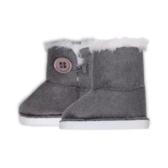 Bota de invierno con piel - comprar online