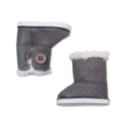 Bota de invierno con piel en internet