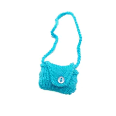Cartera Tejida en internet