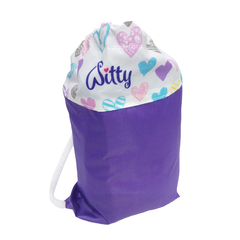 Bolsa de dormir - Witty Girls