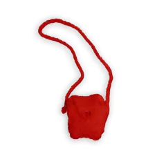 Cartera Tejida - comprar online