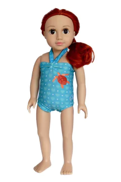 Traje de Ba?o Corazones Noa