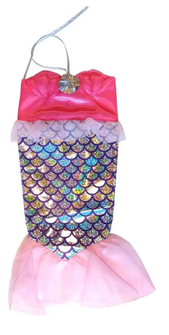 Disfraz Sirena Dolls