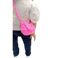 Cartera Tejida - comprar online