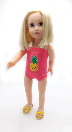 Traje de Ba?o Anana Uma