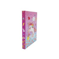Set Tape Art Secret Journal - Witty Girls