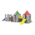 Playground Medieval Kington III - Brink Play