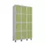 Roupeiro de Aço com 12 Portas - Pandin​ - comprar online
