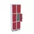 Roupeiro de Aço 502/6 06 Portas - Pandin - comprar online