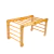 Triângulo Articulado Evolutivo 4 Partes Madeira Impermeável - Brink Play - comprar online