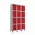 Roupeiro de Aço com 12 Portas - Pandin​ - comprar online