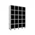 Roupeiro de Aço com 20 Portas - Pandin​ - comprar online