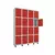 Roupeiro de Aço com 16 Portas - Pandin​ - comprar online