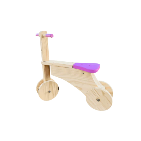 Triciclo de Madeira - Brink Play na internet