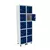 Roupeiro de Aço com 10 Portas - Pandin​ na internet