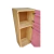 Geladeira Infantil - Brink Play - Brink Play Equipamentos