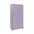 Armário de Aço 02 Portas - Pandin - comprar online