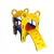 Baby Play Ursinho sem Cesta de Basquete - Brink Play