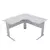 Mesa Estação de Trabalho Branca Linha Maxxi 1,20 m - Pandin - comprar online