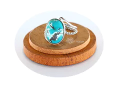 Anillo Turquesa