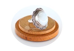Anillo Piedra de la Luna V - comprar online
