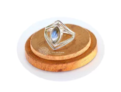 Anillo Labradorita III