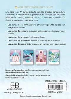 Trabaja tu Luz - Rebecca Campbell - EN ESPAÑOL - Oraculo en internet